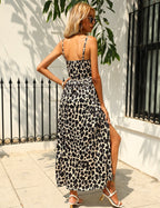 Printed Dress
