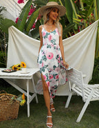 Printed Dress