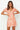 Floral Puff-Sleeve Dress with Ribbon Details Secondary image