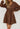 Tiered Dress with a Waist Tie Secondary image
