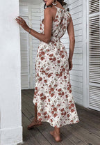 Floral Retro Dress