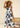 Printed Tie-Strap Dress Secondary image