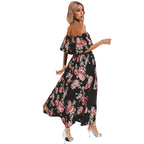 Lace Mesh Dress