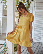 Crochet Lace Dress