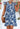 Floral Cap-Sleeve Dress with Ruffle Details Secondary image