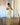 Draped Sleeveless Dress Secondary image