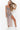 Mesh Slit-Detail Tank Dress with a Round Neck Secondary image