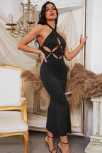 Fitted Dress