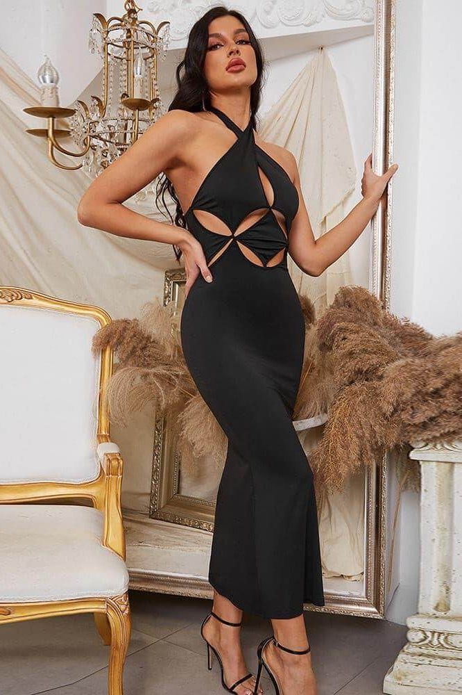 Fitted Dress