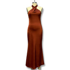Mermaid Corset-Style Evening Dress