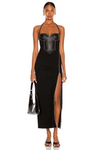Wrap-Style Dress