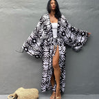 Cover-Up - Beach Rayon Beach Dress