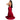 Evening Dress with Lace-Up Details Secondary image