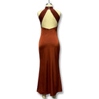 Mermaid Corset-Style Evening Dress