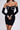 Fitted Bandeau Dress Secondary image