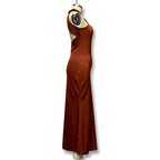 Mermaid Corset-Style Evening Dress