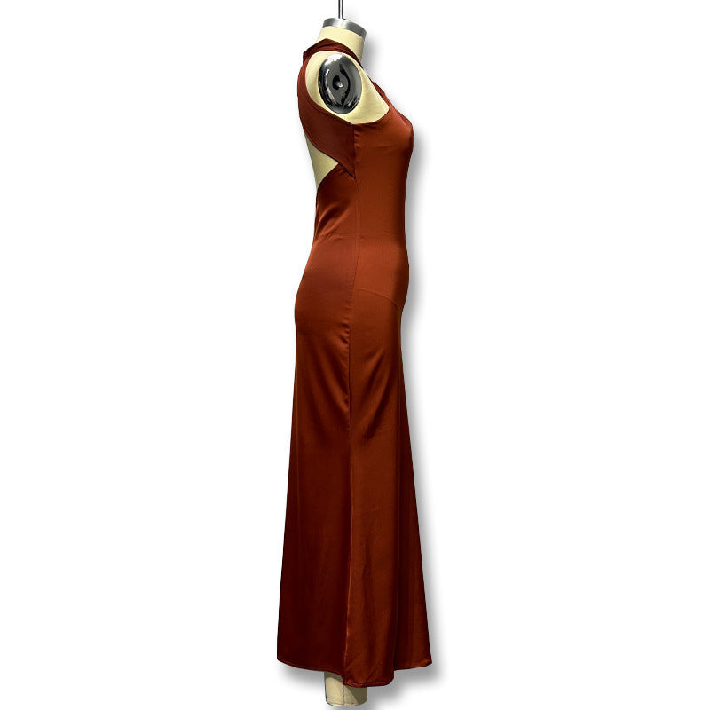 Mermaid Corset-Style Evening Dress