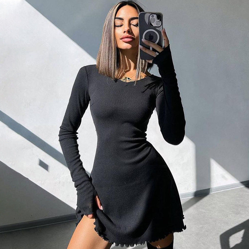 Strappy Dress