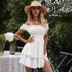 Strappy Sleeveless Mini Dress
