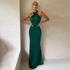 Mermaid Corset-Style Evening Dress