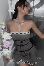 Dress - Lust Style One-Line