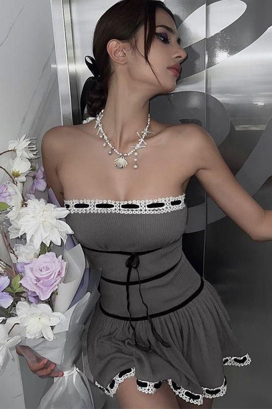 Dress - Lust Style One-Line