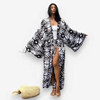 Cover-Up - Beach Rayon Beach Dress