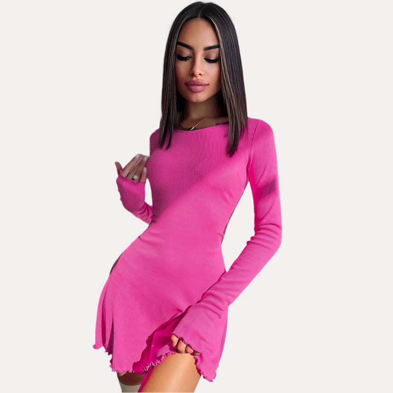 Strappy Dress