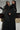 Long-Sleeve Long Dress with a Round Neck Secondary image