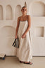 Sleeveless Long Dress