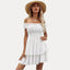 Strappy Sleeveless Mini Dress