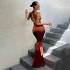 Mermaid Corset-Style Evening Dress