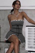 Dress - Lust Style One-Line