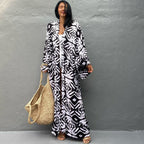 Cover-Up - Beach Rayon Beach Dress