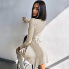 Strappy Dress