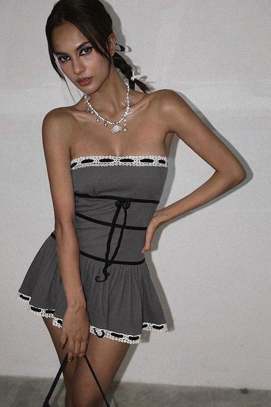Dress - Lust Style One-Line