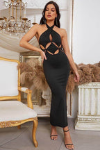 Fitted Dress