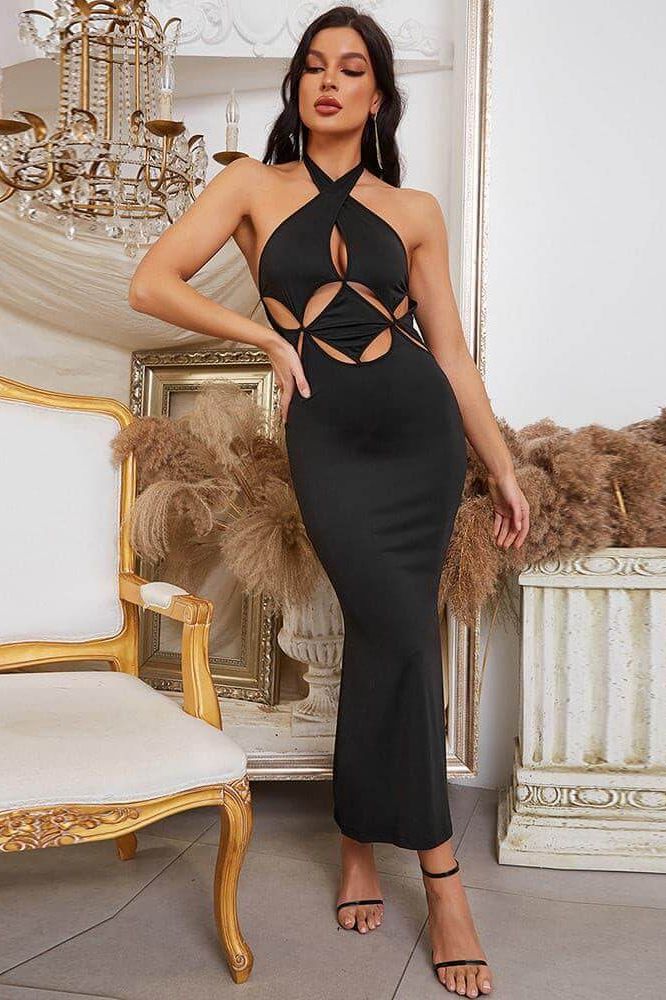 Fitted Dress