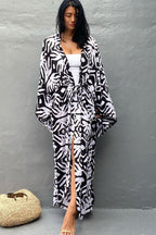 Cover-Up - Beach Rayon Beach Dress
