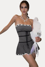 Dress - Lust Style One-Line