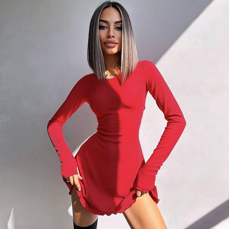 Strappy Dress