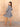 Long-Sleeve Gingham Dress Secondary image