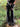 Denim Gothic Dress Secondary image