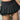 Straight-Leg Fitted Gothic Skirt Secondary image