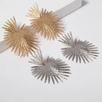 Puna Iron-Alloy Earrings