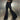 Bootcut Denim Skinny Pants Secondary image