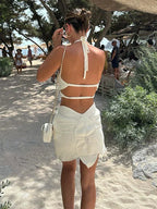 Crochet Dress