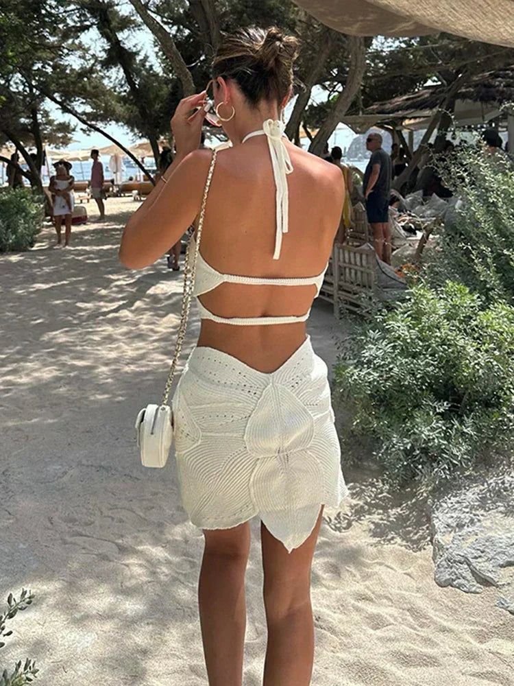 Crochet Dress