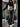 Denim Parachute Gothic Skirt Secondary image