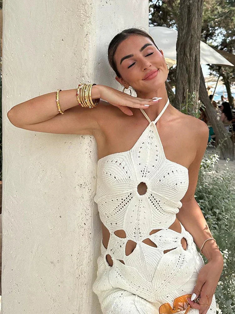Crochet Dress